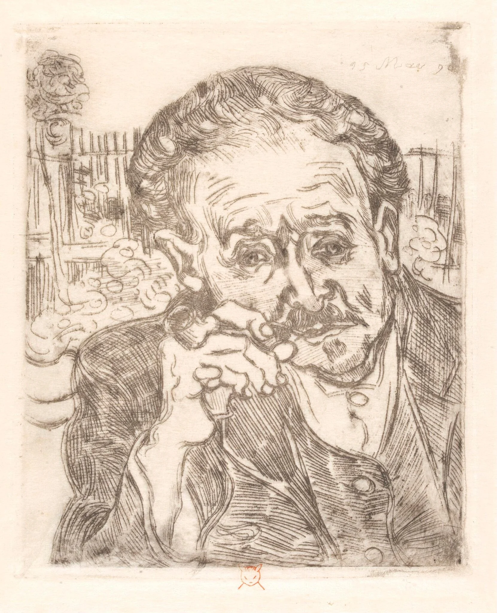 L'Homme à la Pipe