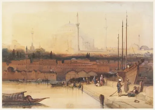 St. Sophia, Constantinople