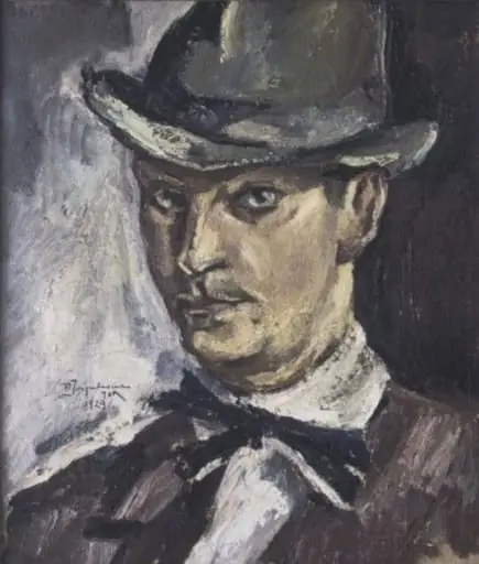 Autoportret