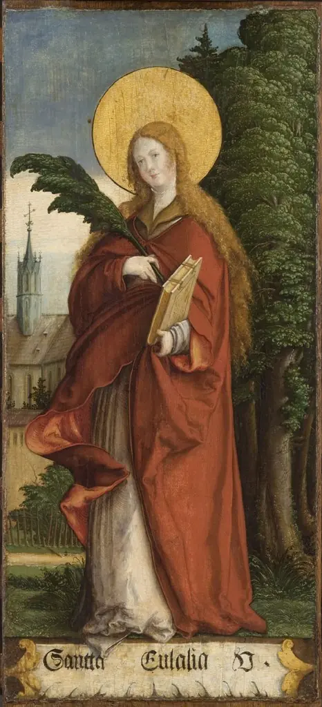 Saint Eulalia