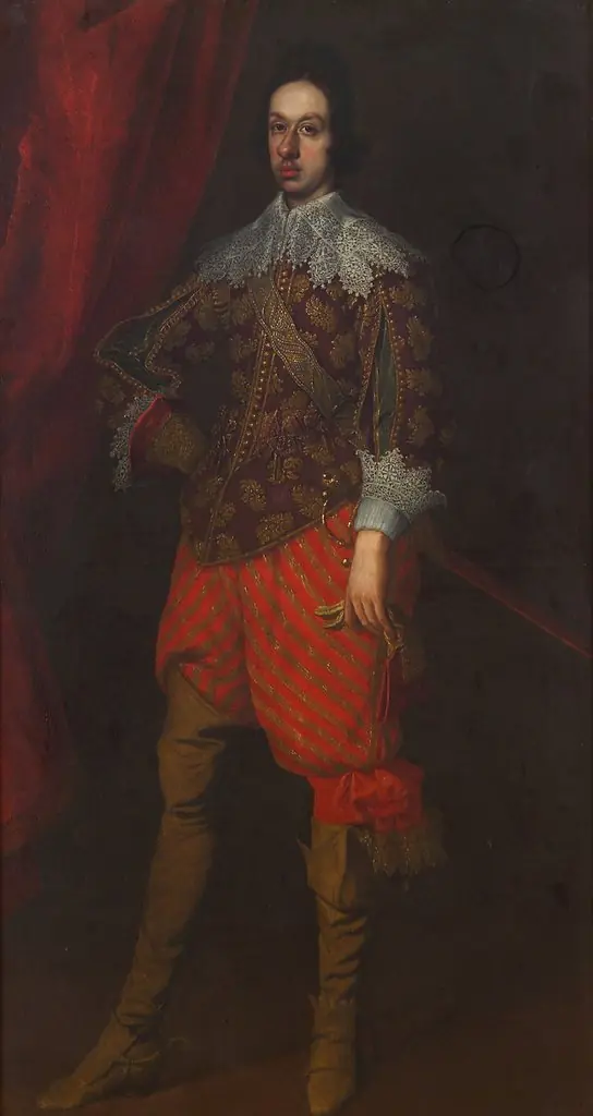 Grand Duke Ferdinando II. (1610-1670) of Tuscany