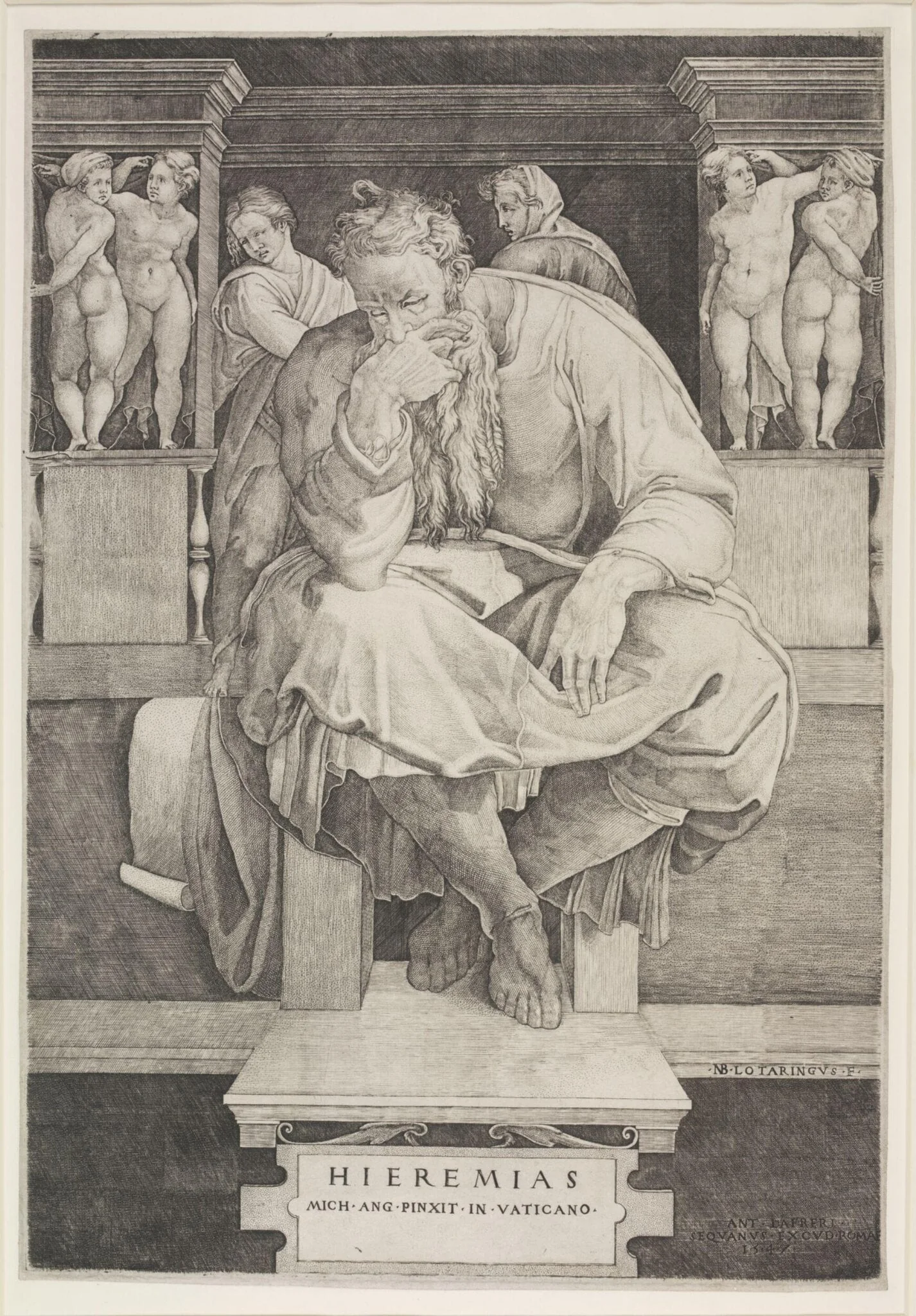 The Prophet Jeremiah