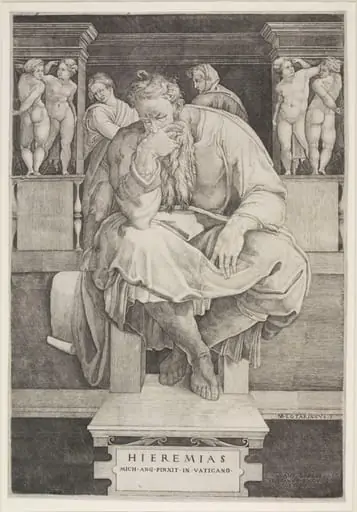 The Prophet Jeremiah