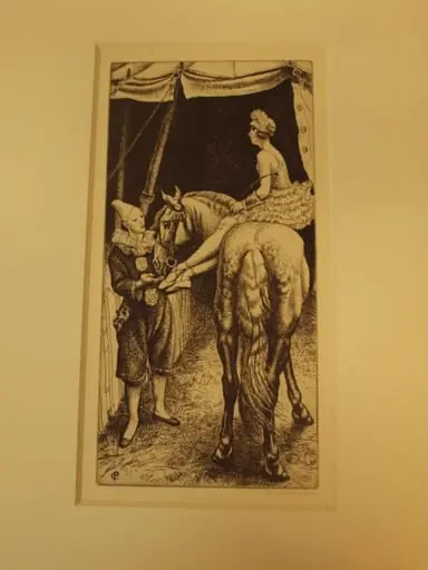 The Bareback Rider