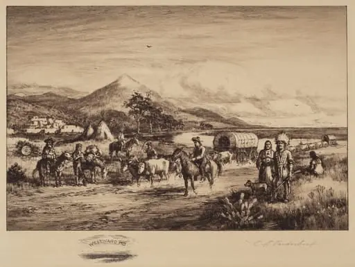 Westward Ho