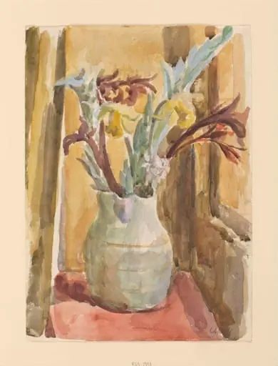 Flower-piece