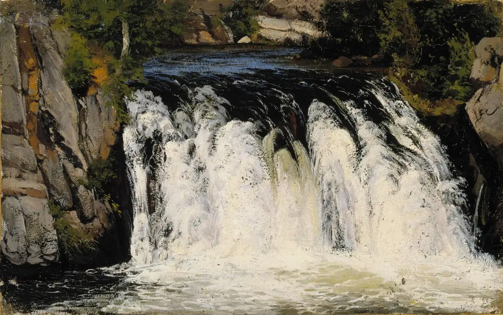Waterfall