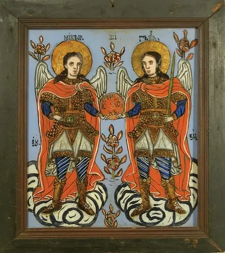 Arhanghelii Mihail și Gavriil