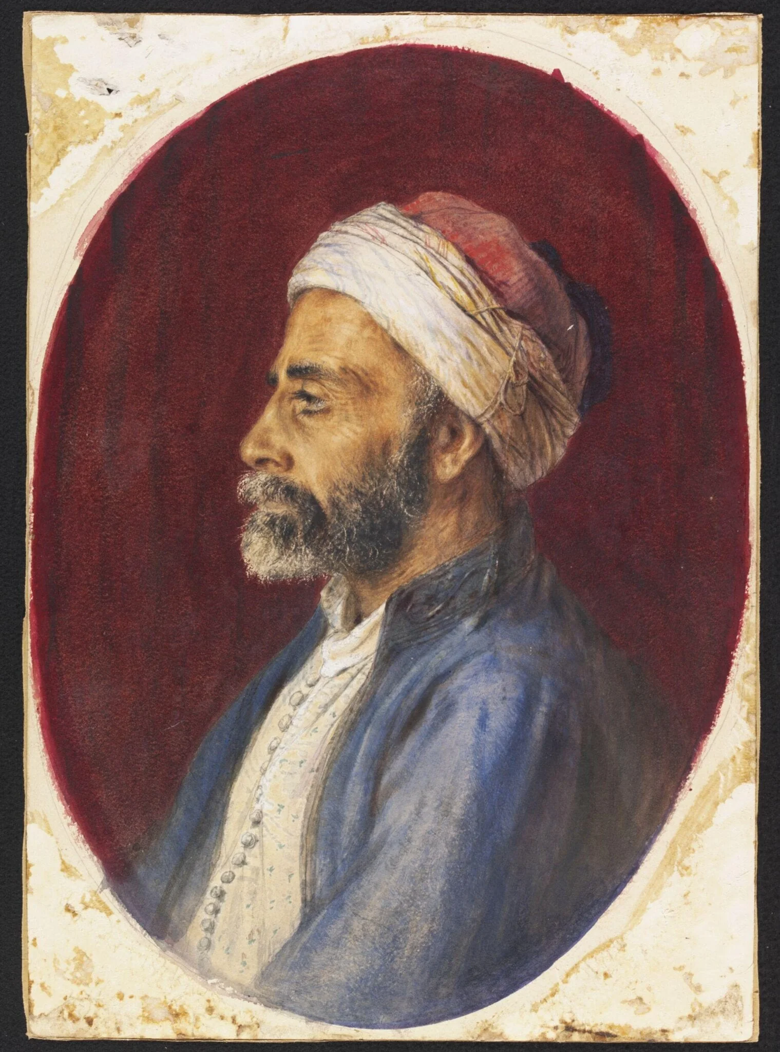 Dragoman Mahomet