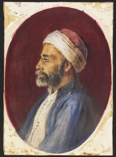 Dragoman Mahomet