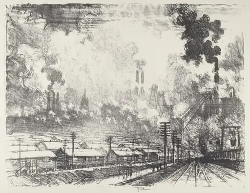The Coal Mine