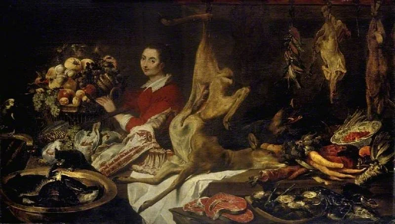 The larder