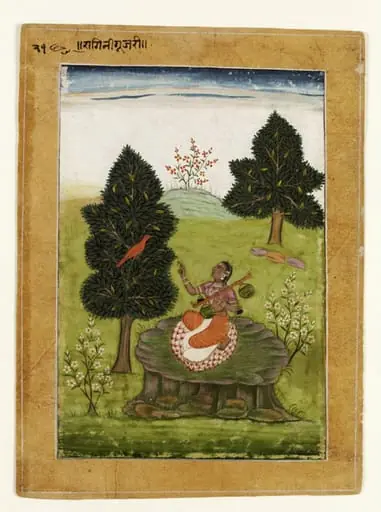 Gujari Ragini