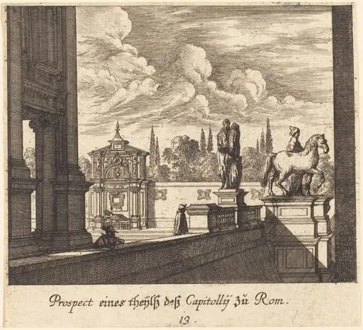 Capitoline, Rome