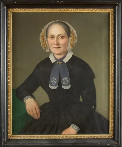Frauenportrait