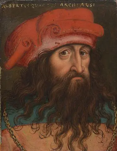 Albert IV of Austria