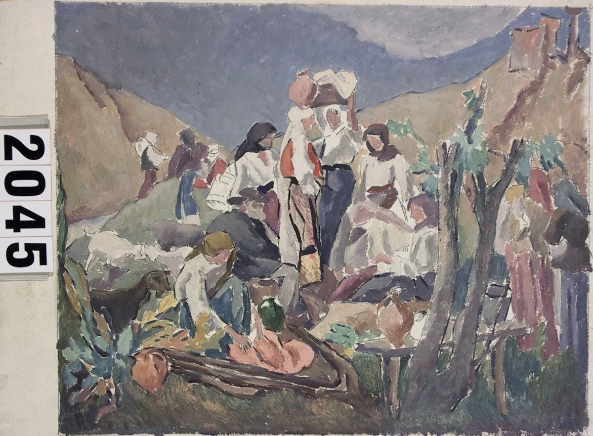 Țărănci