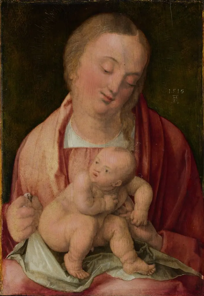 Virgin and Child
