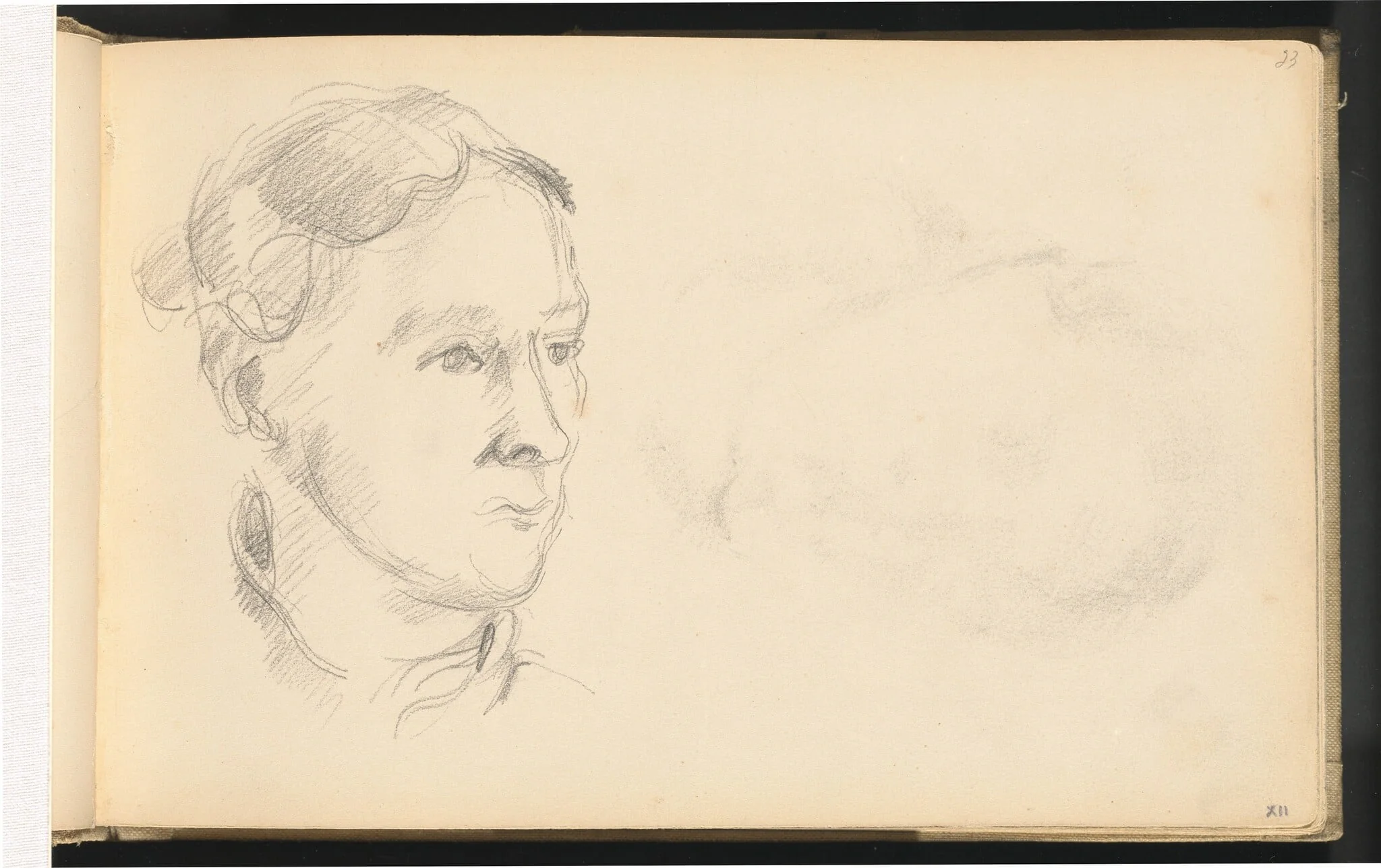 Madame Cezanne