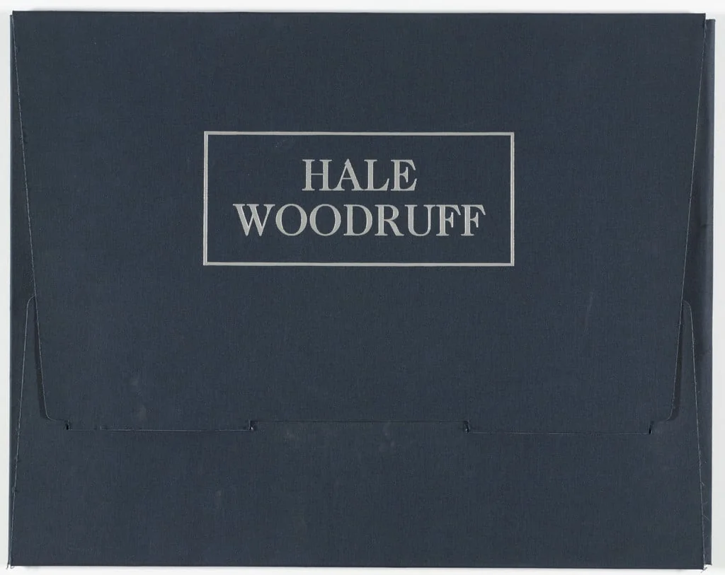Untitled, by Hale Woodruff, 1938