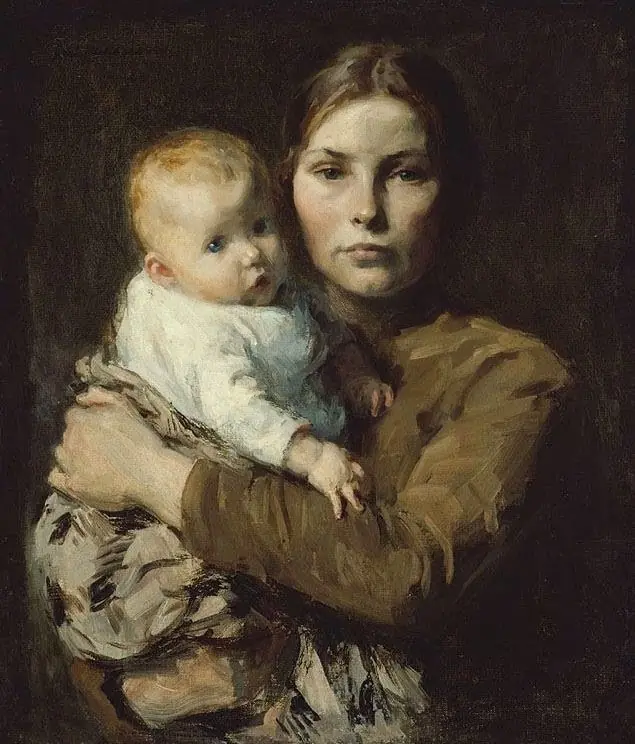 Mother and Child