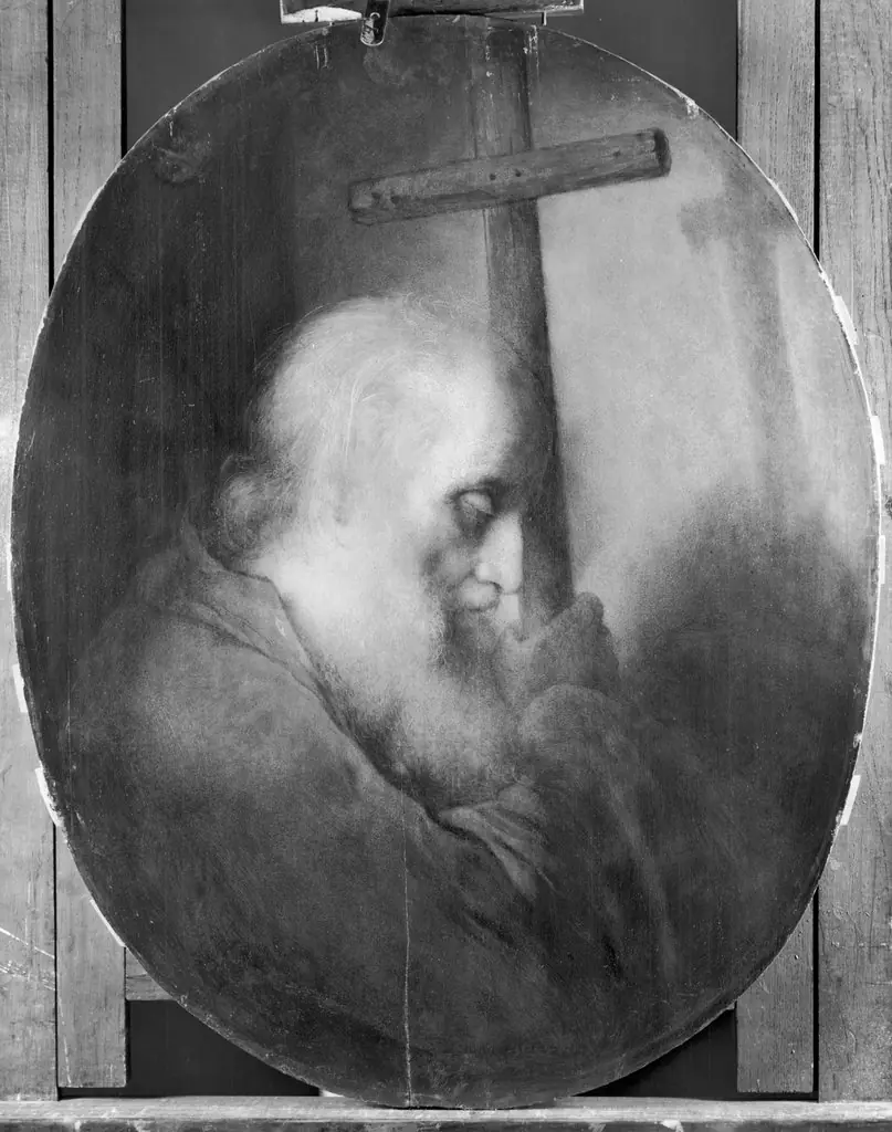 Saint Andrew the Apostle