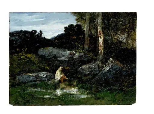 The Bather