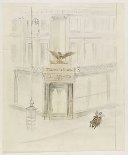 Chemist Shop, Circus Road, St. John's Wood