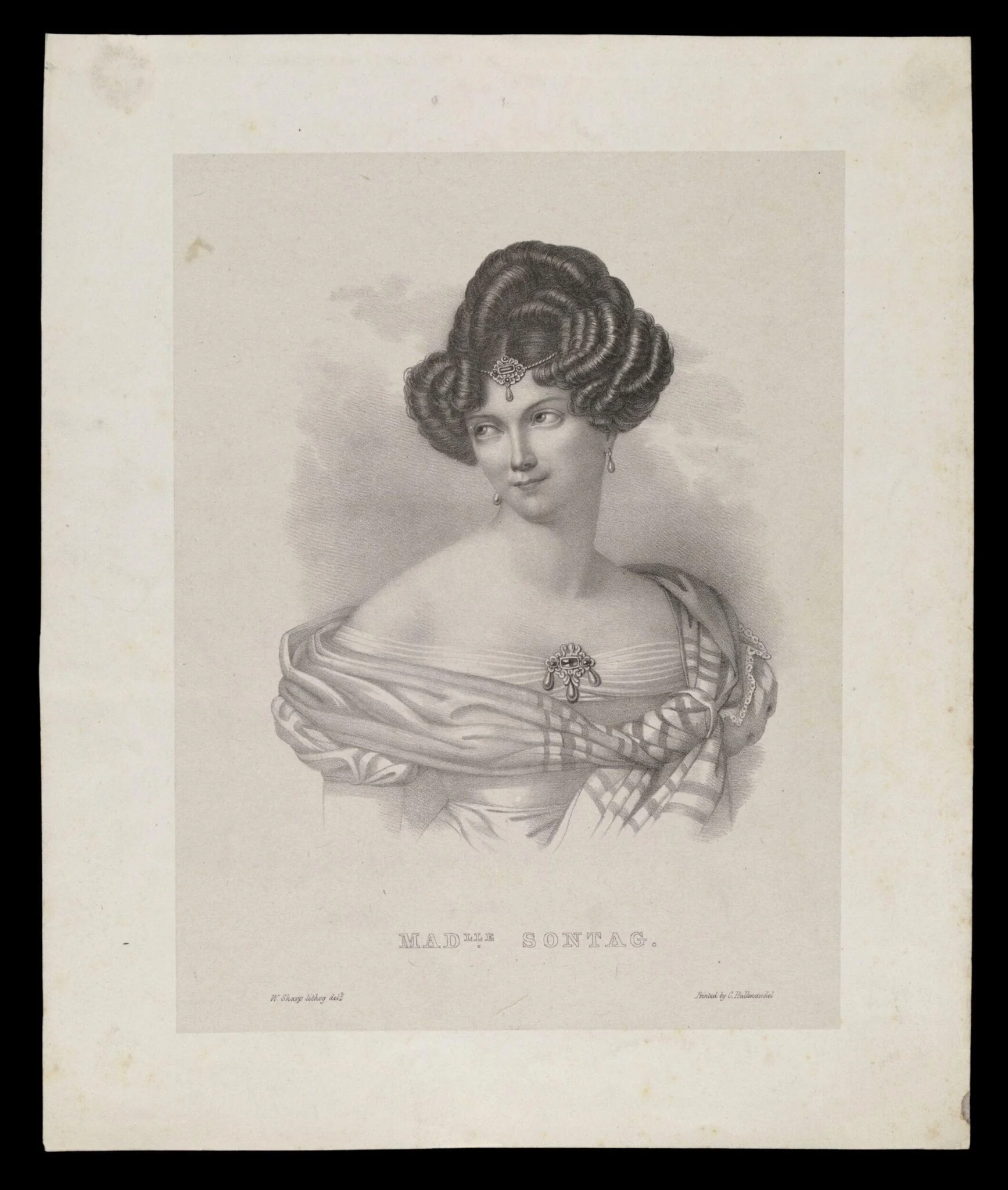 H Beard Print Collection