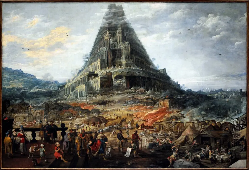 The Tower of Babel