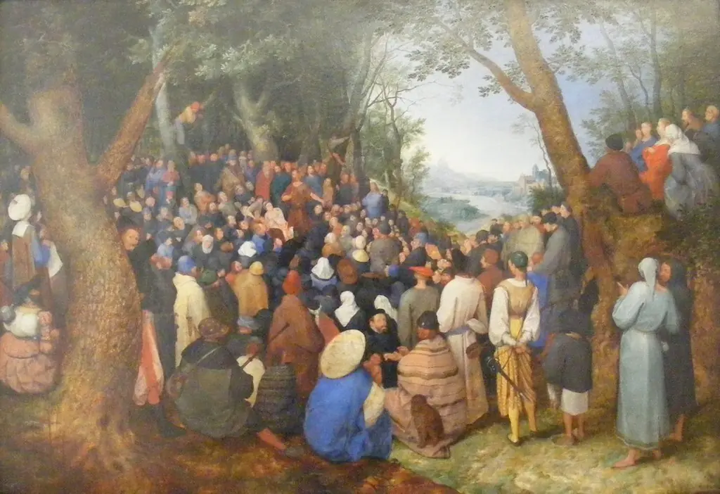 Sermon of Saint John the Baptist