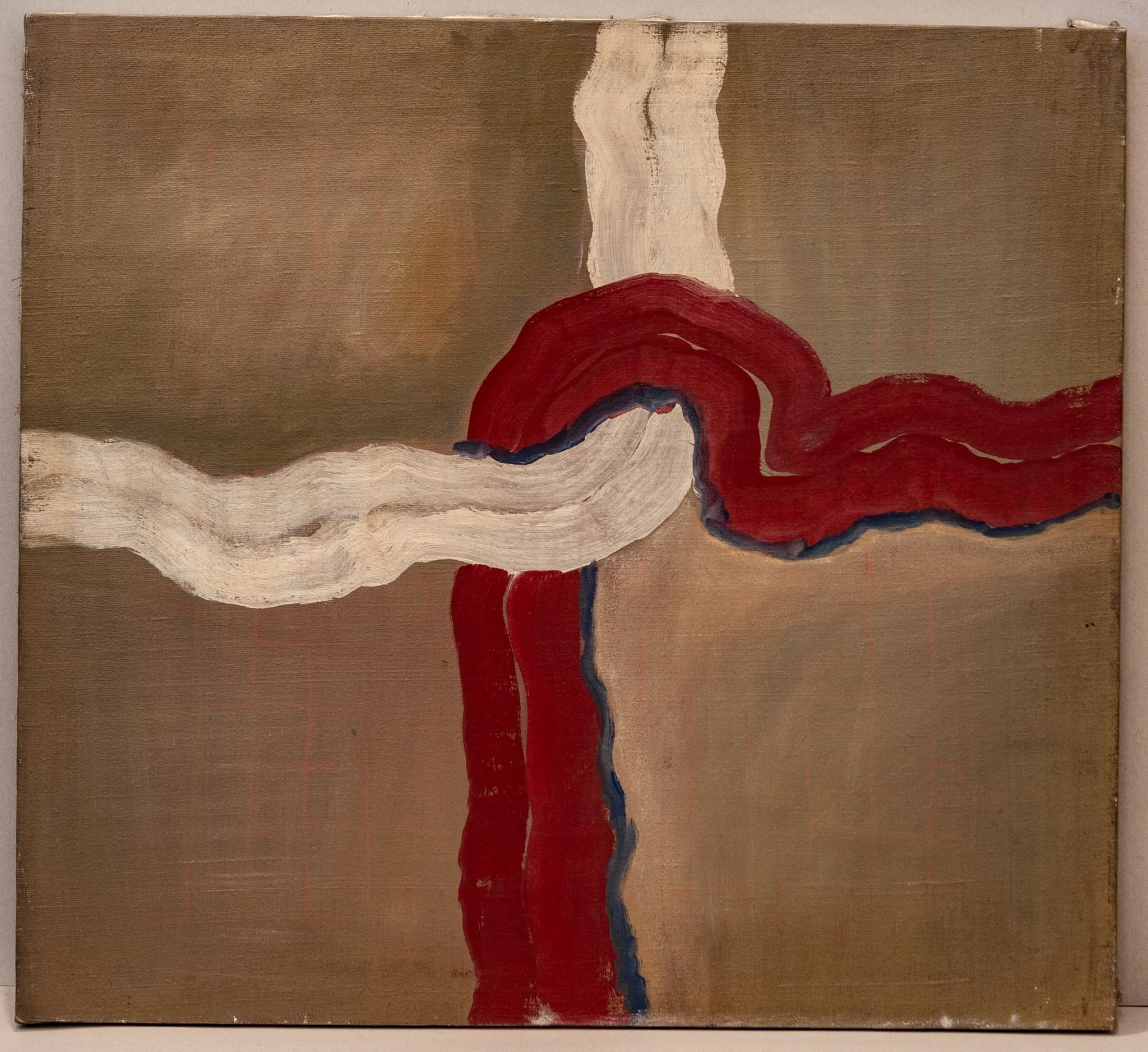 Compoziție 3, by Zamfir Napoleon, unspecified