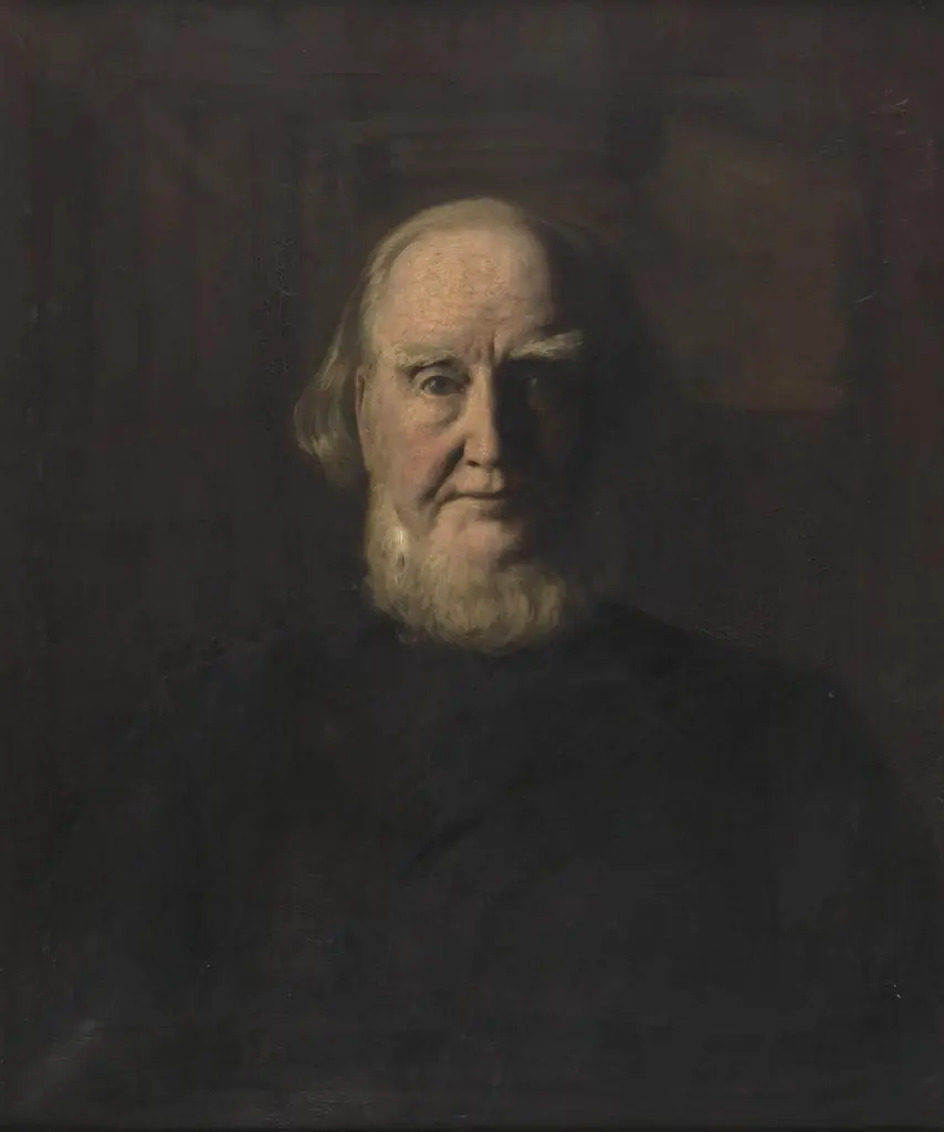 Rev John Kennedy, MA,DD