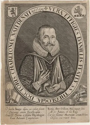 Daniel Featly, age 65