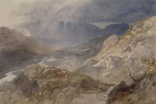 View in Cumberland