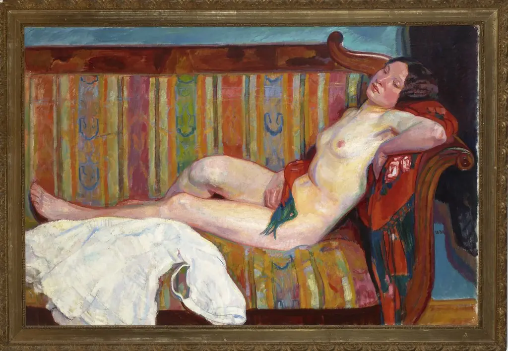 The Model (1911)