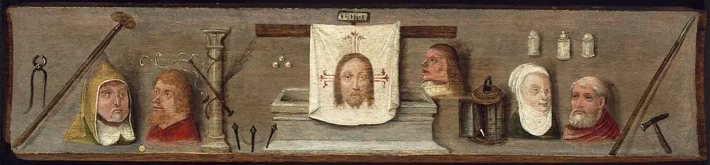 Instruments of the Passion of Christ
