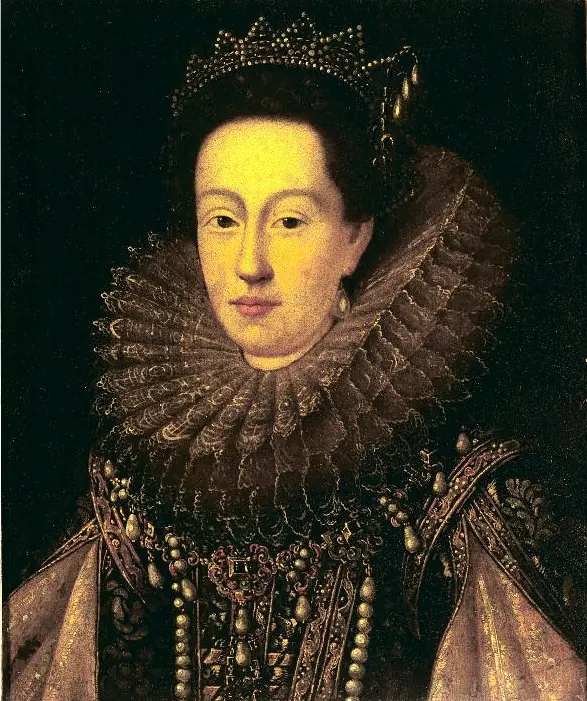 Portrait of a Lady (possibly Margaret of Savoy)