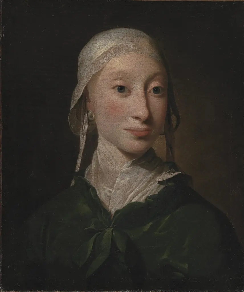 A Girl from Holstein