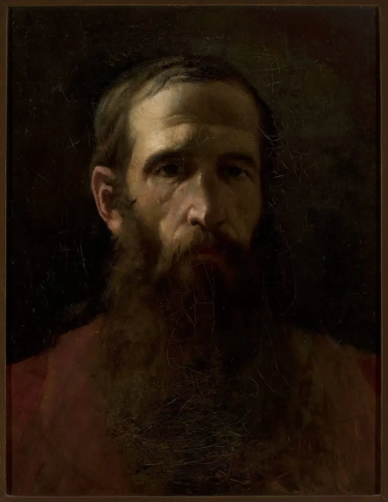 Portrait o f Aleksander Gierymski