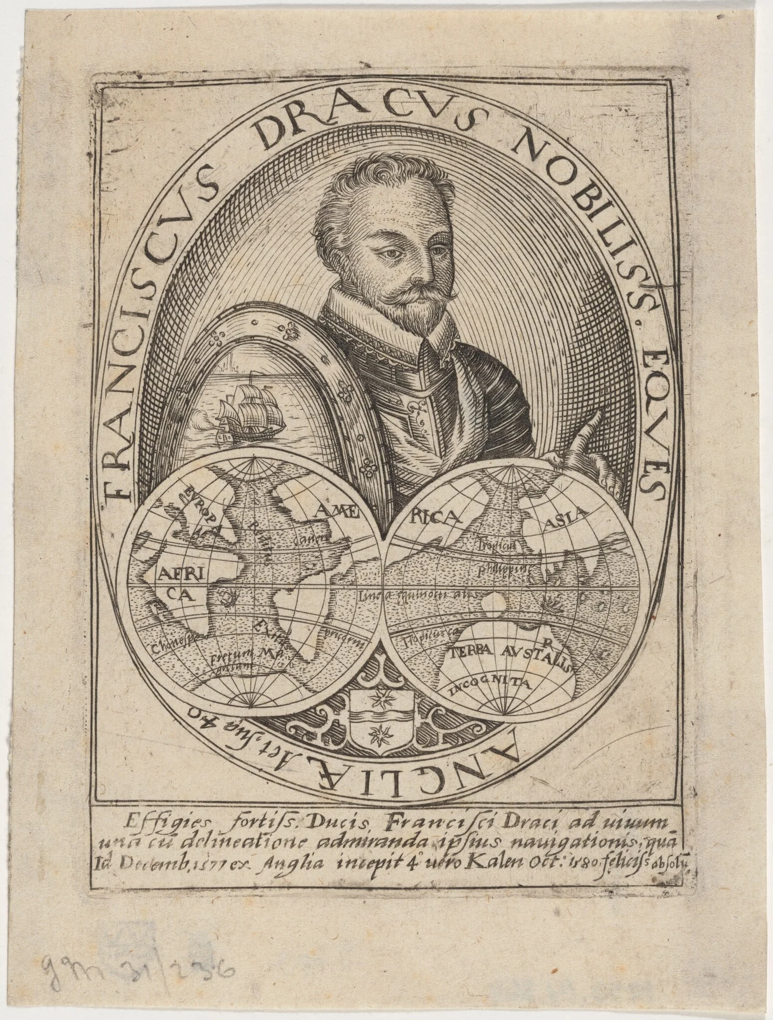 Sir Francis Drake