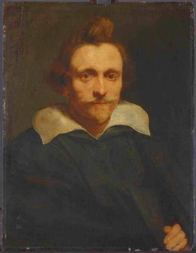 Portrait of a Young Man