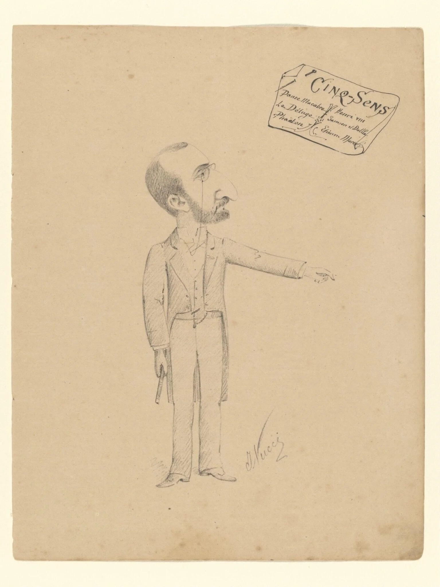 H Beard Print Collection