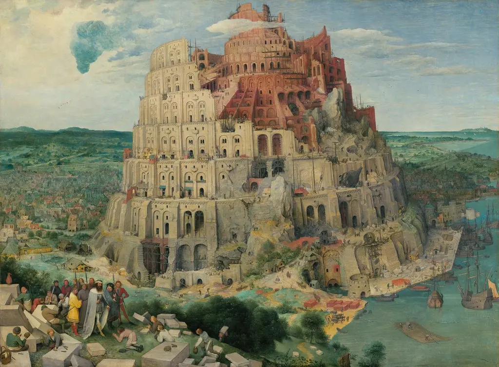 The Tower of Babel