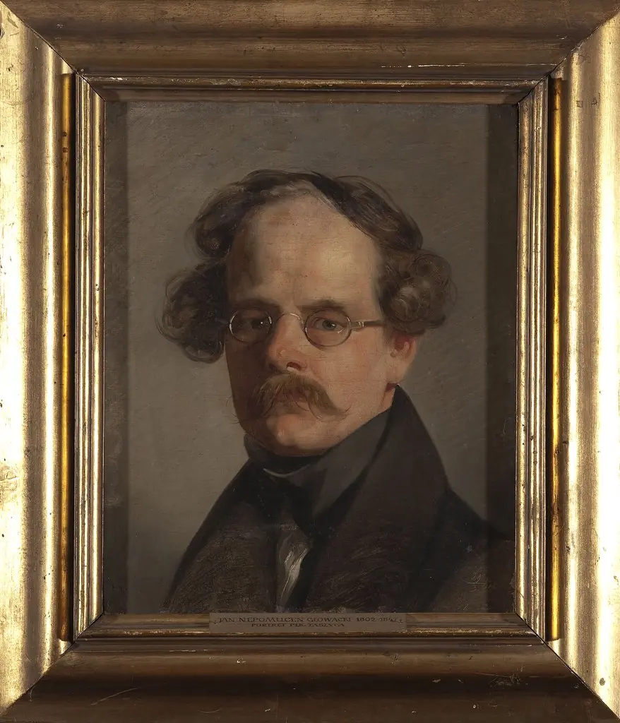 Portrait of Antoni Paszyc, colonel