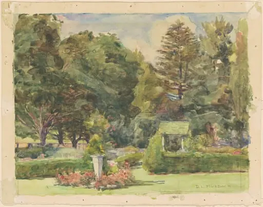 Parmelee Garden