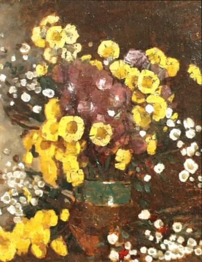 Flori de câmp (Părăluțe)