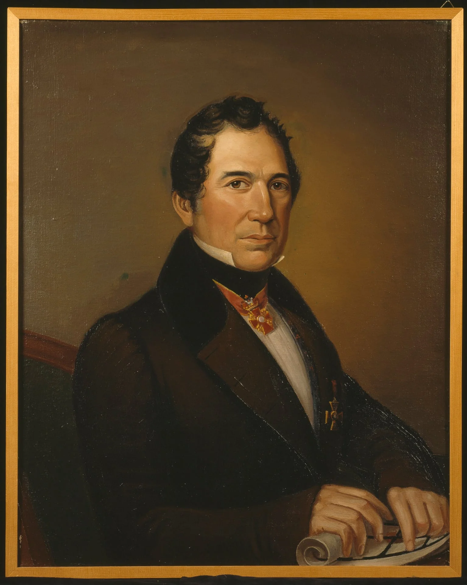 Carl Ludvig Engel (1778-1840), by Signe Tandefelt