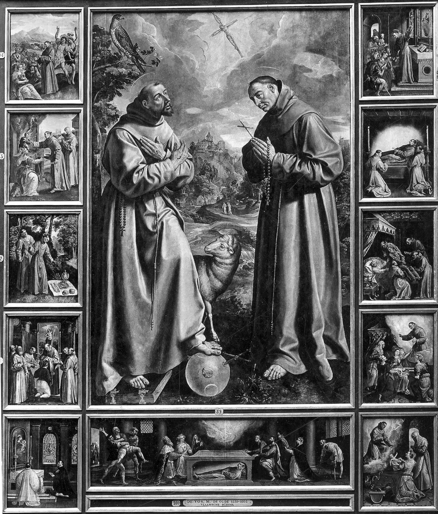 The Life of Saint Didacus of Alcalá