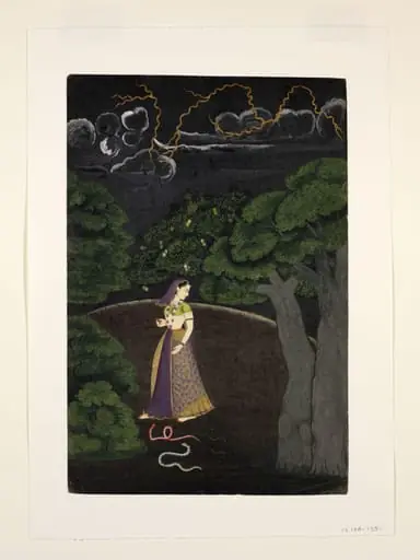 Abhisarika Nayika